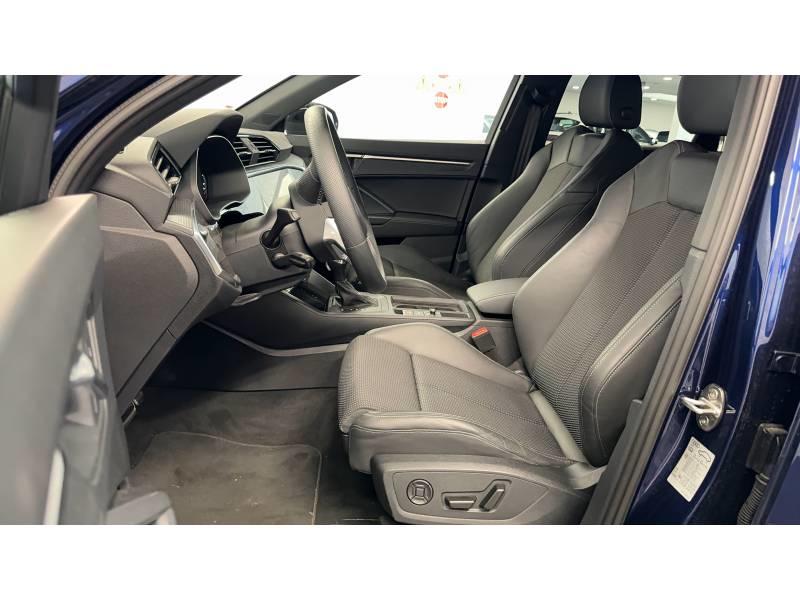 Audi Q3 Vp Sportback 45 TFSIe 245 ch s tronic 6 s line