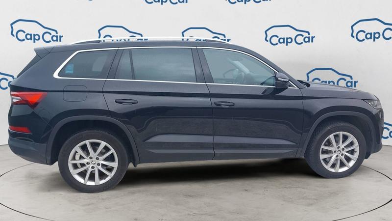 Skoda Kodiaq 2.0 Tdi 150 Dsg7 Style - Automatique Toit ouvrant