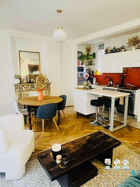 Appartement - 79 m² - 4 pièces