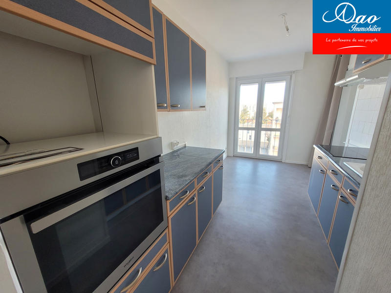 Appartement - 78 m² - 4 pièces