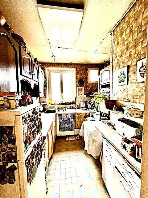 Appartement - 57 m² - 3 pièces