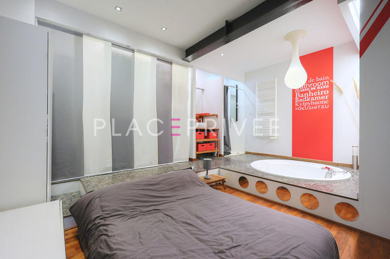 Appartement - 80 m² - 3 pièces