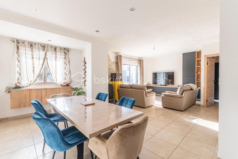 Maison - 172 m² - 7 pièces