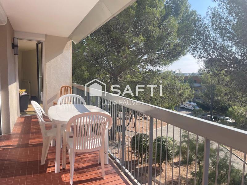 Appartement - 91 m² - 5 pièces