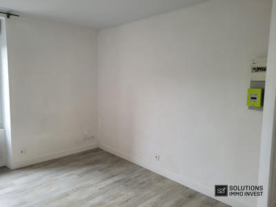 Appartement - 18 m² - 1 pièce