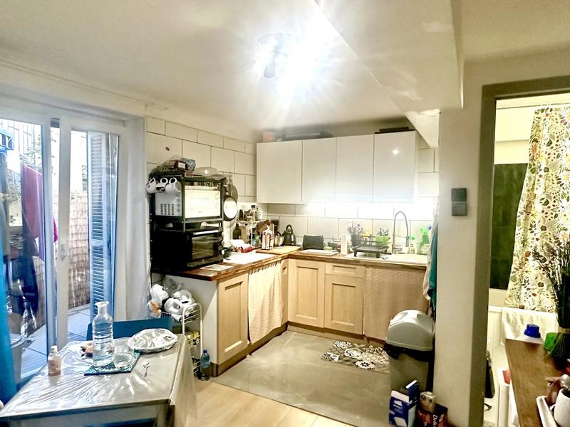 Appartement - 50 m² - 2 pièces