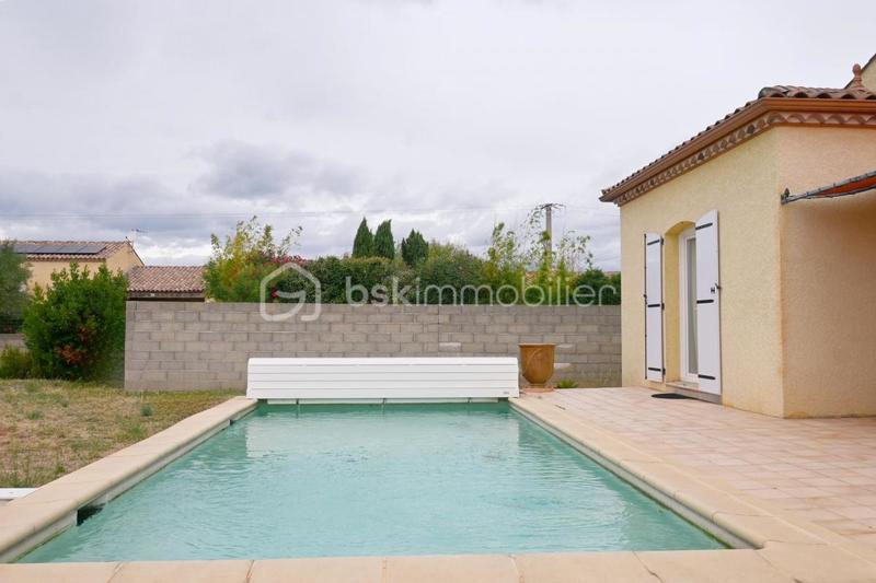 Maison - 210 m² - 7 pièces