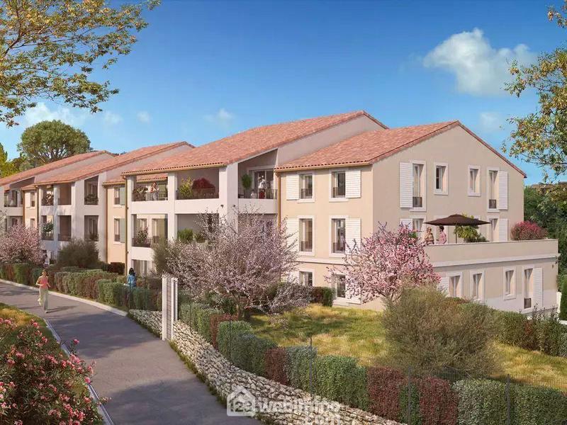 Appartement - 79 m² - 4 pièces