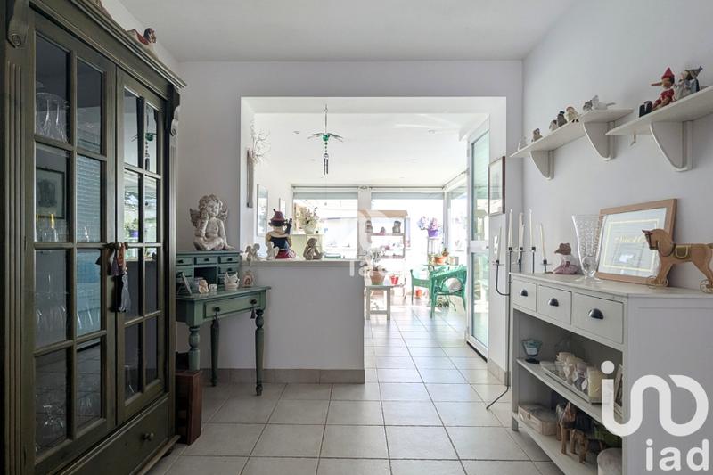 Maison - 112 m² - 5 pièces