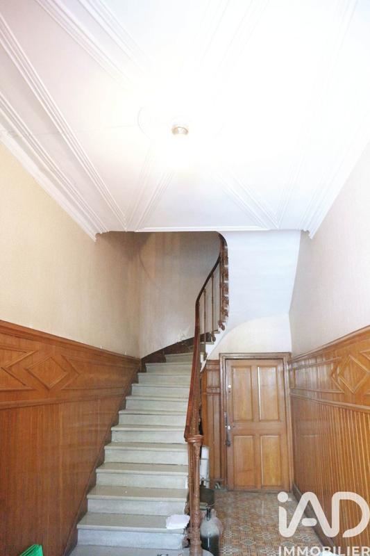 Maison - 215 m² - 8 pièces