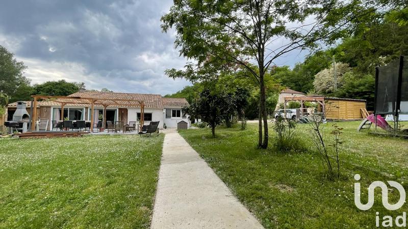 Maison - 145 m² - 7 pièces