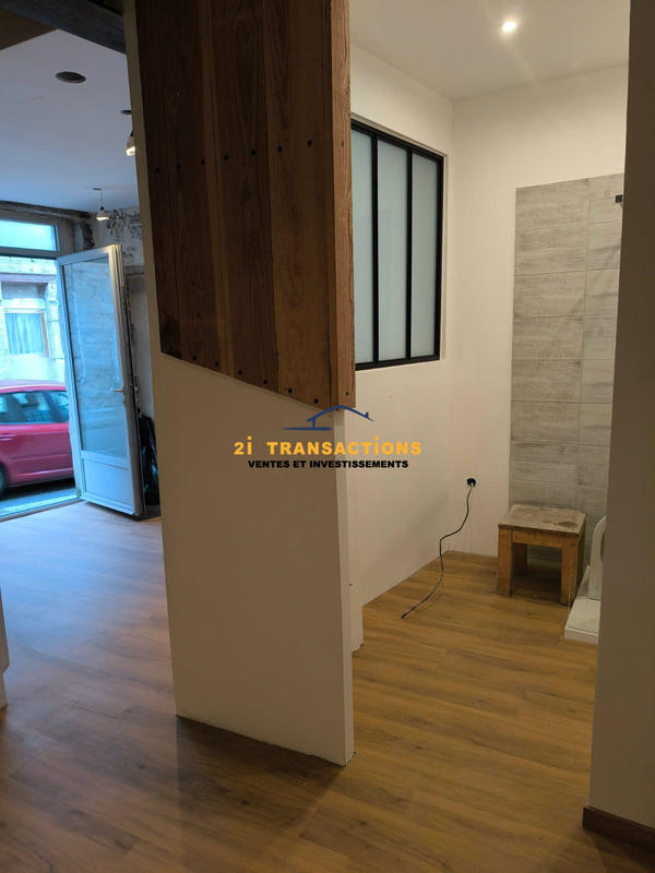 Appartement - 24 m² - 1 pièce