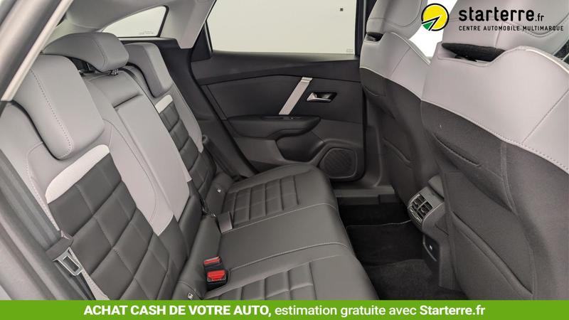 Citroën C4 Hybride 136 e-Dcs6 Max