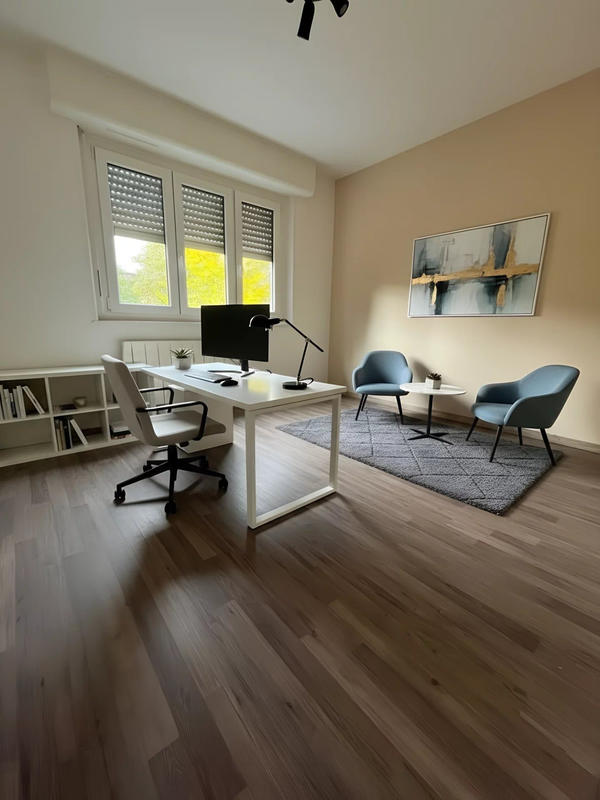 Appartement - 65 m² - 3 pièces