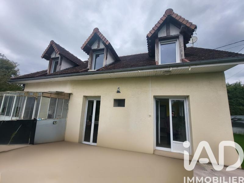 Maison - 125 m² - 5 pièces