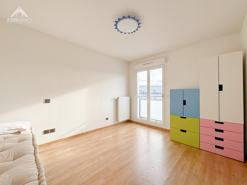 Appartement - 88 m² - 4 pièces