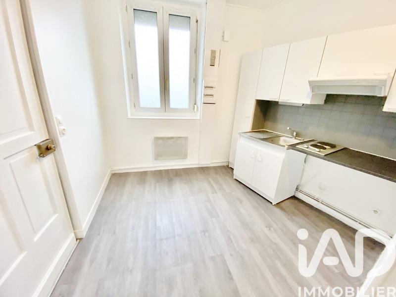 Appartement - 25 m² - 1 pièce