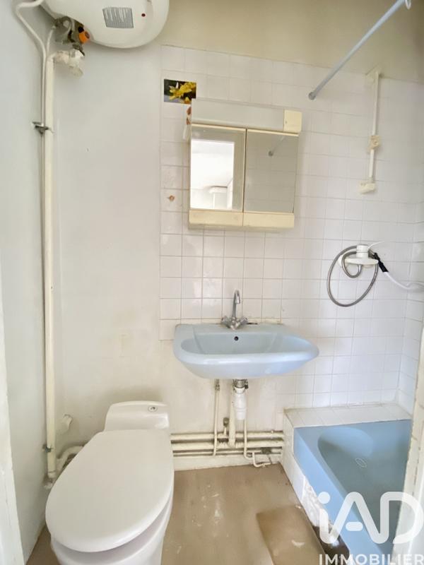 Appartement - 26 m² - 1 pièce