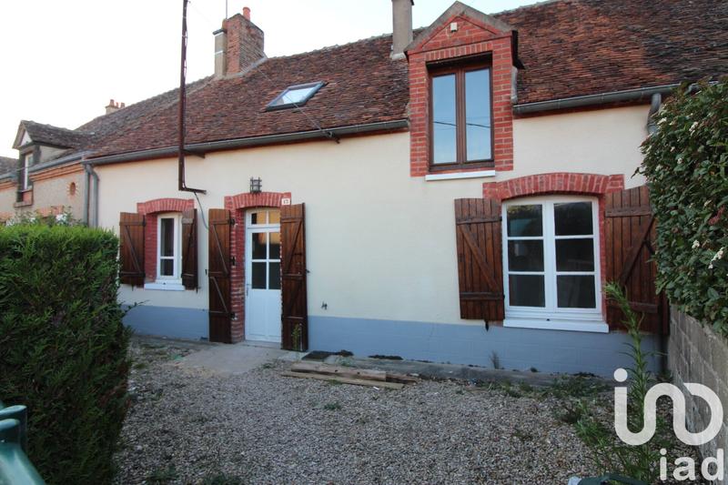 Maison de village - 80 m² - 5 pièces