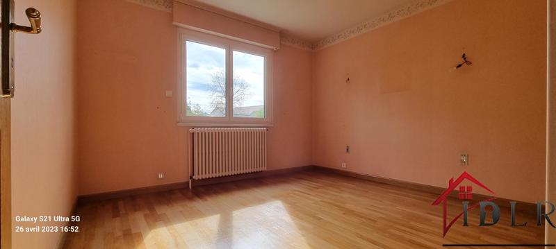 Maison - 132 m² - 4 pièces