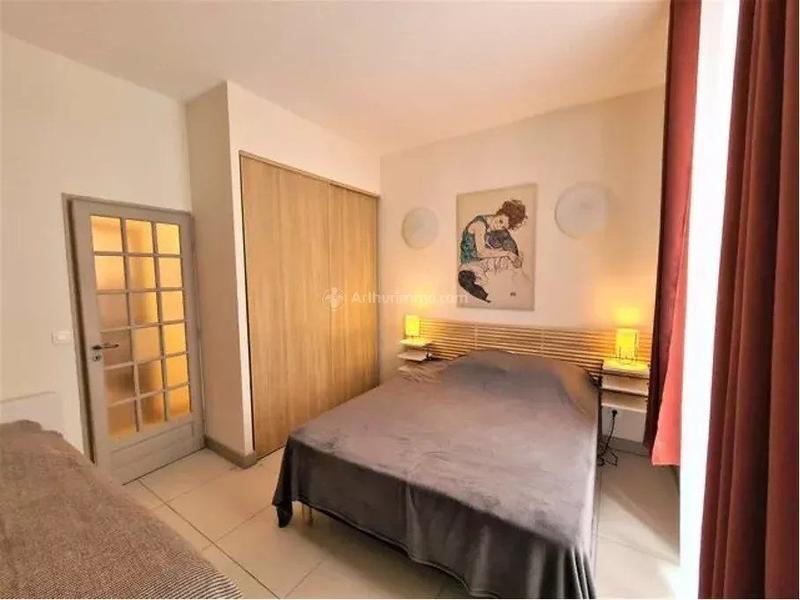 Appartement - 59 m² - 2 pièces