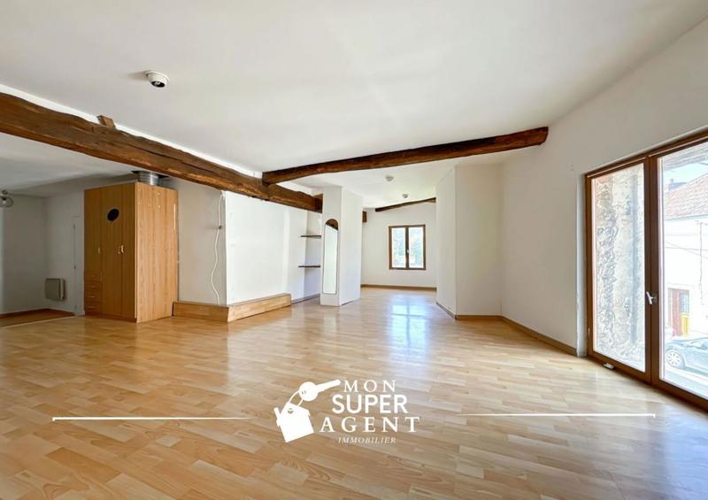 Maison de ville - 152 m² - 6 pièces