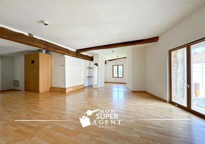 Maison de ville - 152 m² - 6 pièces