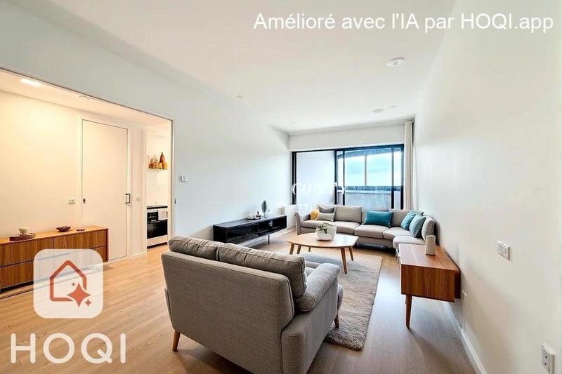 Appartement - 33 m² - 1 pièce