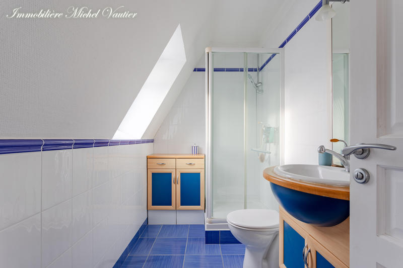 Appartement - 123 m² - 6 pièces