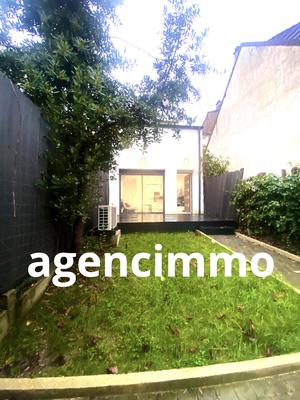 Maison - 52 m² - 3 pièces