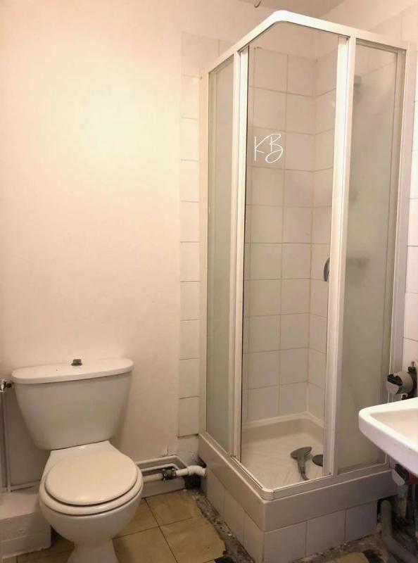 Studio - 17 m² - 1 pièce