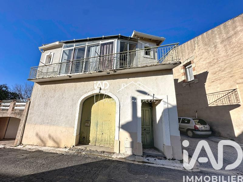 Maison de village - 77 m² - 4 pièces