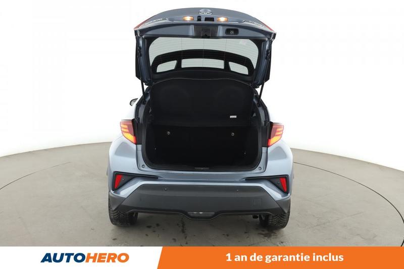 Toyota c-Hr 1.8 Hybride Graphic 122 ch