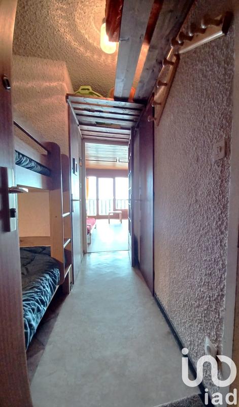 Studio - 28 m² - 1 pièce