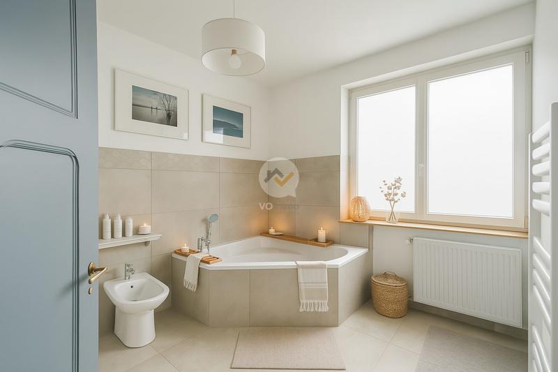 Maison - 122 m² - 6 pièces