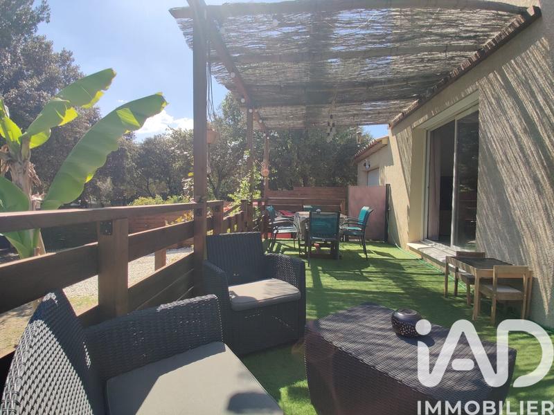 Maison - 82 m² - 4 pièces