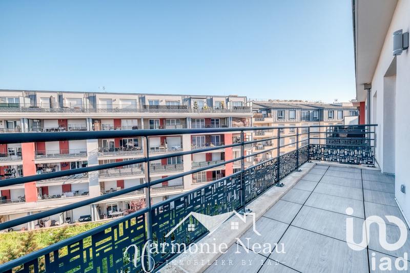 Appartement - 63 m² - 3 pièces