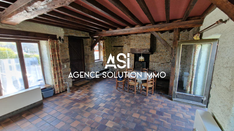 Maison - 120 m² - 3 pièces