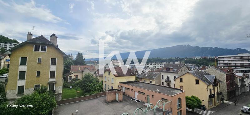 Appartement - 53 m² - 3 pièces