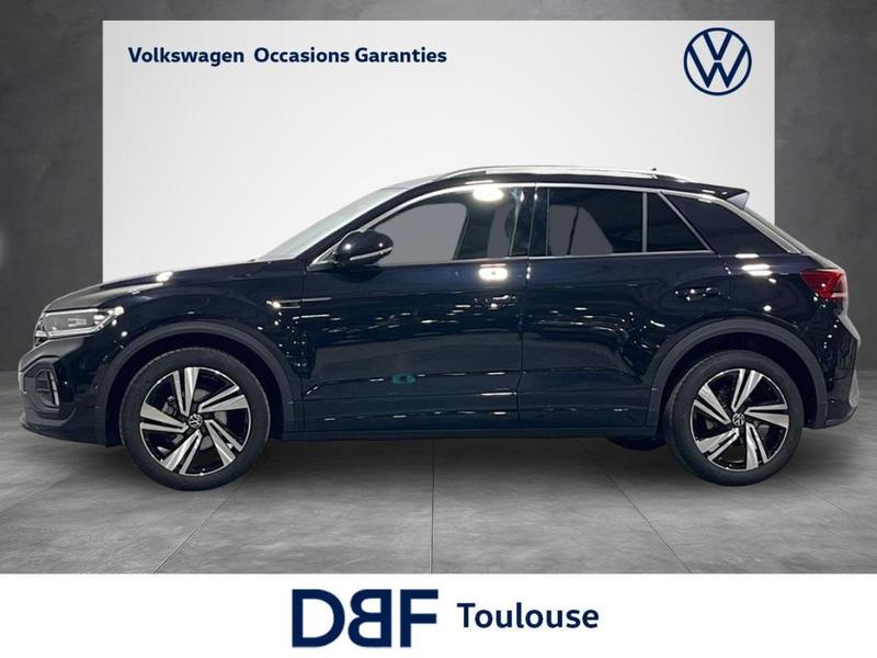 Volkswagen t-Roc 1.5 Tsi Evo2 150 Start/Stop Dsg7 R-Line Edition