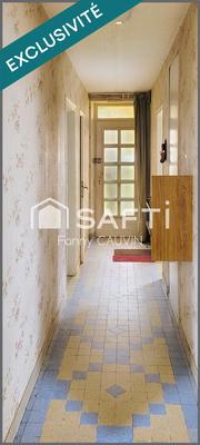 Maison - 76 m² - 4 pièces