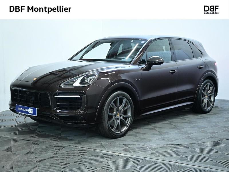 Porsche Cayenne E-Hybrid 3.0 V6 462 ch Tiptronic Bva Platinum Edition