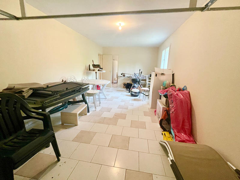 Maison - 137 m² - 5 pièces