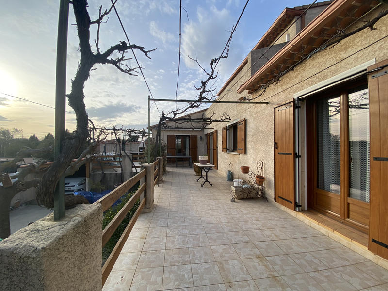 Maison - 172 m² - 7 pièces