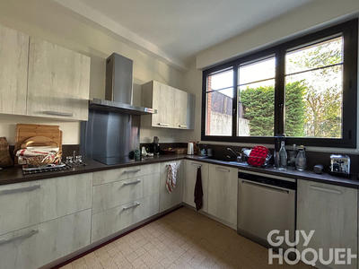 Maison - 143 m² - 5 pièces