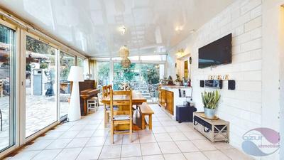 Maison - 135 m² - 7 pièces