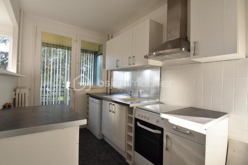 Appartement - 55 m² - 3 pièces