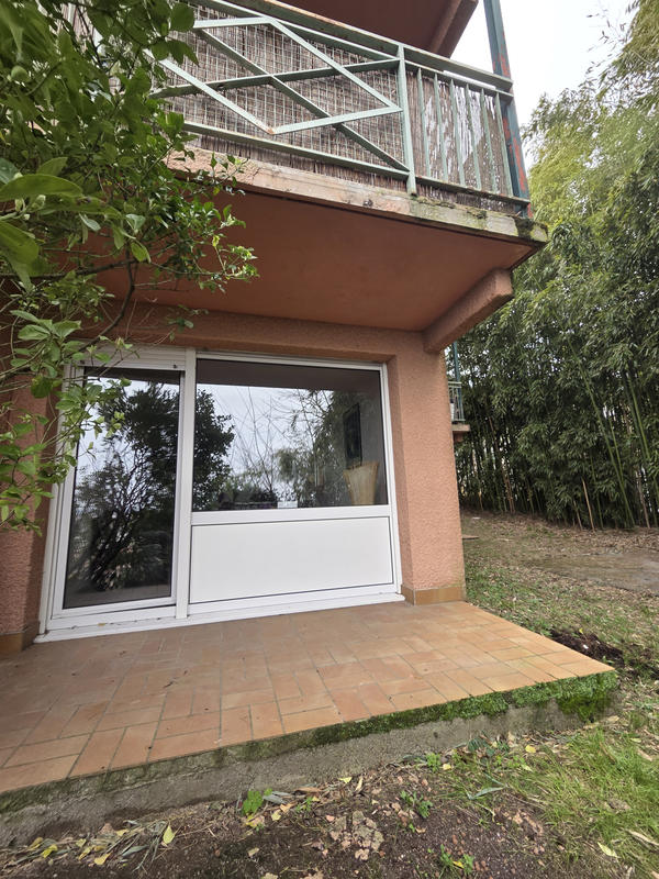 Appartement - 35 m² - 2 pièces