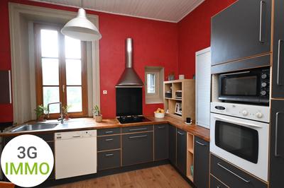 Duplex - 125 m² - 5 pièces