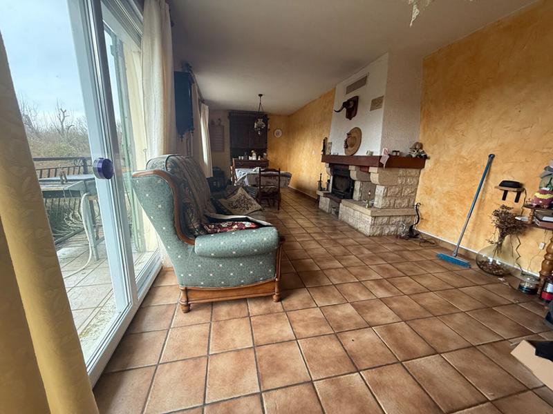 Maison - 103 m² - 5 pièces